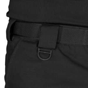 CAMO-TEC ШТАНИ PATROL RIP-STOP FLEX BLACK 28916-M