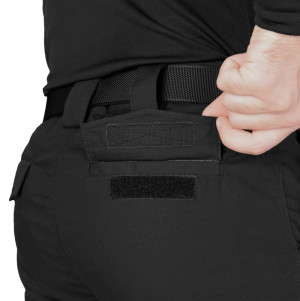 CAMO-TEC ШТАНИ PATROL RIP-STOP FLEX BLACK 28916-M