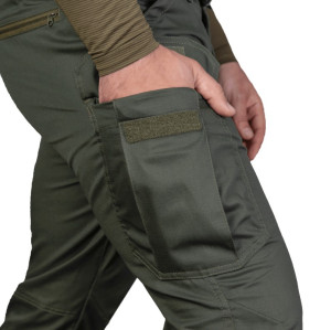 CAMO-TEC ШТАНИ CM PATROL PRO TWILL OLIVE 29210-S