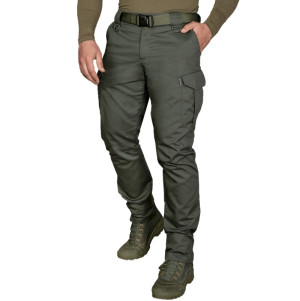 CAMO-TEC ШТАНИ CM PATROL PRO TWILL OLIVE 29210-S