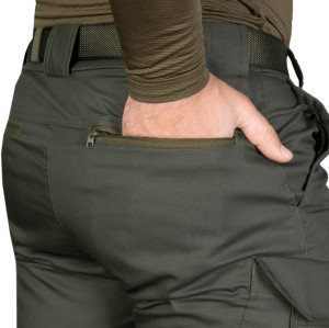 CAMO-TEC ШТАНИ CM PATROL PRO TWILL OLIVE 29210-S