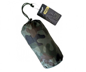 TEXAR ПОНЧО RIP-STOP PL CAMO 25779