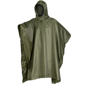CAMO-TEC ПОНЧО PILGRIM POLY OLIVE 29056