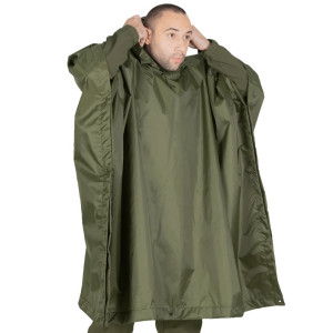 CAMO-TEC ПОНЧО PILGRIM POLY OLIVE 29056