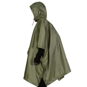 CAMO-TEC ПОНЧО PILGRIM POLY OLIVE 29056