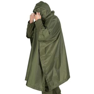 CAMO-TEC ПОНЧО PILGRIM POLY OLIVE 29056