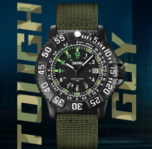 SKMEI ГОДИННИК ТАКТИЧНИЙ STRONG 28930