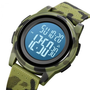 SKMEI ГОДИННИК ТАКТИЧНИЙ MILITARY NEW 1895 25837