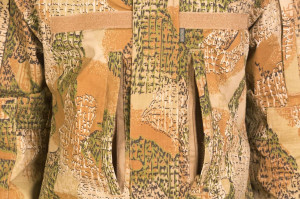 P1G-TAC КУРТКА ГОРНАЯ ЛЕТНЯЯ MOUNT TRAC MK-2 VARAN CAMO J21694VRN