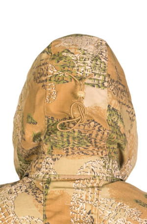 P1G-TAC КУРТКА ГОРНАЯ ЛЕТНЯЯ MOUNT TRAC MK-2 VARAN CAMO J21694VRN