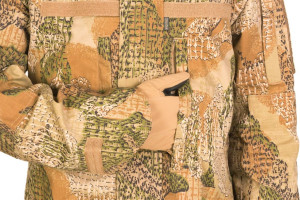 P1G-TAC КУРТКА ГОРНАЯ ЛЕТНЯЯ MOUNT TRAC MK-2 VARAN CAMO J21694VRN