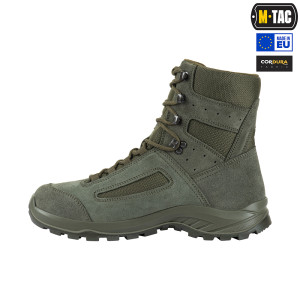 M-TAC ЧЕРЕВИКИ ТАКТИЧНІ ЛІТНІ RANGER GREEN