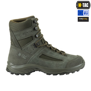 M-TAC ЧЕРЕВИКИ ТАКТИЧНІ ЛІТНІ RANGER GREEN