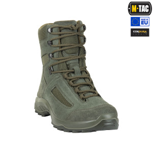 M-TAC ЧЕРЕВИКИ ТАКТИЧНІ ЛІТНІ RANGER GREEN