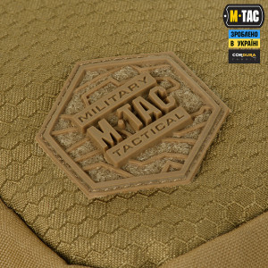 M-TAC СУМКА SLING PISTOL BAG ELITE HEX COYOTE