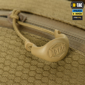 M-TAC СУМКА SLING PISTOL BAG ELITE HEX COYOTE