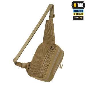 M-TAC СУМКА SLING PISTOL BAG ELITE HEX COYOTE