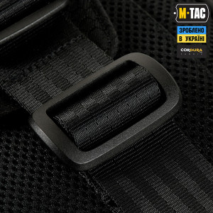M-TAC СУМКА SLING PISTOL BAG ELITE HEX BLACK