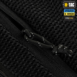 M-TAC СУМКА SLING PISTOL BAG ELITE HEX BLACK