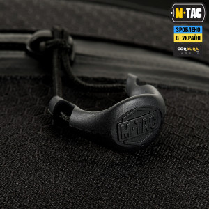 M-TAC СУМКА SLING PISTOL BAG ELITE HEX BLACK
