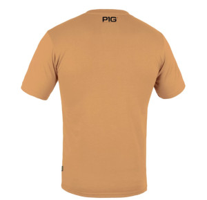P1G-TAC ФУТБОЛКА З ПРИНТОМ АБСУРД COYOTE BROWN UA281-29891-CB-ABS
