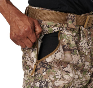 5.11 ШТАНИ DUTY RAIN PANTS GEO7 TERRAIN 48350G7-865
