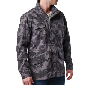5.11 КУРТКА ДЕМИСЕЗОННАЯ WATCH JACKET VOLCANIC CAMO 78036CM-270