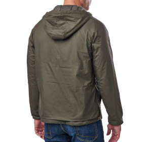 5.11 АНОРАК WARNER ANORAK JACKET GRENADE 78045-828