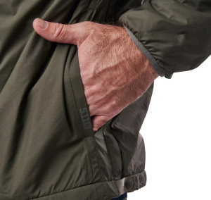 5.11 АНОРАК WARNER ANORAK JACKET GRENADE 78045-828