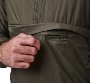 5.11 АНОРАК WARNER ANORAK JACKET GRENADE 78045-828