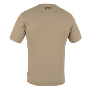 P1G-TAC ФУТБОЛКА С ПРИНТОМ БОЕВОЙ КОБЗАР TAN UA281-29891-TN-TG