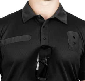 P1G-TAC ПОЛО ТАКТИЧНЕ DUTY-TF BLACK UA281-29954-TF-BK