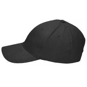 MIL-TEC БЕЙСБОЛКА ОДНОТОННАЯ BLACK 12315002