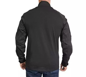 CHAMELEON СОРОЧКА ТАКТИЧНА ALPHA SUMMER FLEX BLACK 1406-04-10