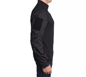 CHAMELEON СОРОЧКА ТАКТИЧНА ALPHA SUMMER FLEX BLACK 1406-04-10