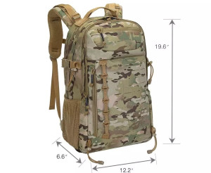 CHAMELEON РЮКЗАК ТАКТИЧНИЙ MULTICAM 30Л GAF1-901-71