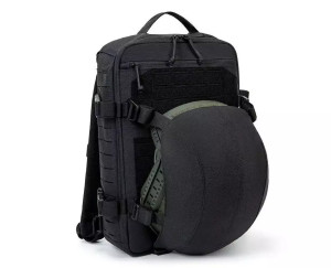 CHAMELEON РЮКЗАК ШТУРМОВОЙ ТАКТИЧЕСКИЙ BLACK 12Л GAF2-901-65B