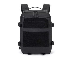 CHAMELEON РЮКЗАК ШТУРМОВОЙ ТАКТИЧЕСКИЙ BLACK 12Л GAF2-901-65B