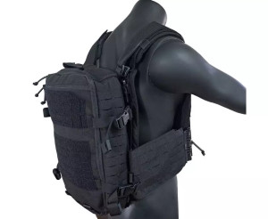 CHAMELEON РЮКЗАК ШТУРМОВОЙ ТАКТИЧЕСКИЙ BLACK 12Л GAF2-901-65B