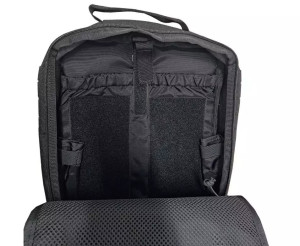 CHAMELEON РЮКЗАК ШТУРМОВОЙ ТАКТИЧЕСКИЙ BLACK 12Л GAF2-901-65B