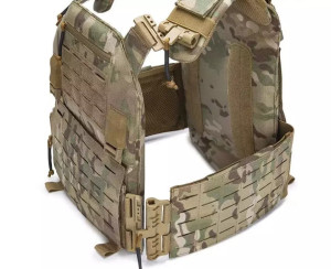 CHAMELEON ЖИЛЕТ ТАКТИЧНИЙ ПЛИТОНОСКА MULTICAM GAF3-901-34M