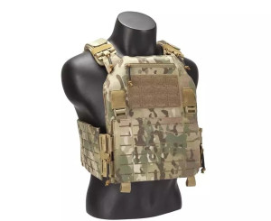 CHAMELEON ЖИЛЕТ ТАКТИЧНИЙ ПЛИТОНОСКА MULTICAM GAF3-901-34M
