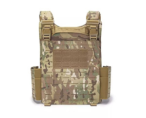 CHAMELEON ЖИЛЕТ ТАКТИЧНИЙ ПЛИТОНОСКА MULTICAM GAF3-901-34M
