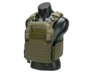 CHAMELEON ЖИЛЕТ ТАКТИЧНИЙ ПЛИТОНОСКА OLIVE GAF3-901-34G