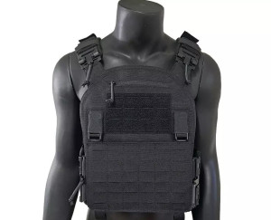 CHAMELEON ЖИЛЕТ ТАКТИЧНИЙ ПЛИТОНОСКА BLACK GAF3-901-34B