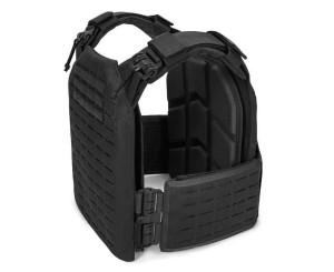 CHAMELEON ЖИЛЕТ ТАКТИЧНИЙ ПЛИТОНОСКА BLACK GAF3-901-34B