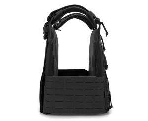 CHAMELEON ЖИЛЕТ ТАКТИЧНИЙ ПЛИТОНОСКА BLACK GAF3-901-34B