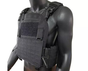 CHAMELEON ЖИЛЕТ ТАКТИЧНИЙ ПЛИТОНОСКА BLACK GAF3-901-34B