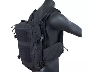 CHAMELEON ЖИЛЕТ ТАКТИЧНИЙ ПЛИТОНОСКА BLACK GAF3-901-34B