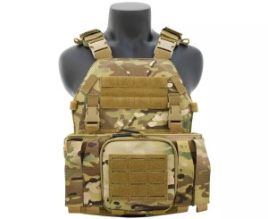 CHAMELEON ЖИЛЕТ ТАКТИЧНИЙ НАГРУДНИЙ MULTICAM GAF7-901-96M